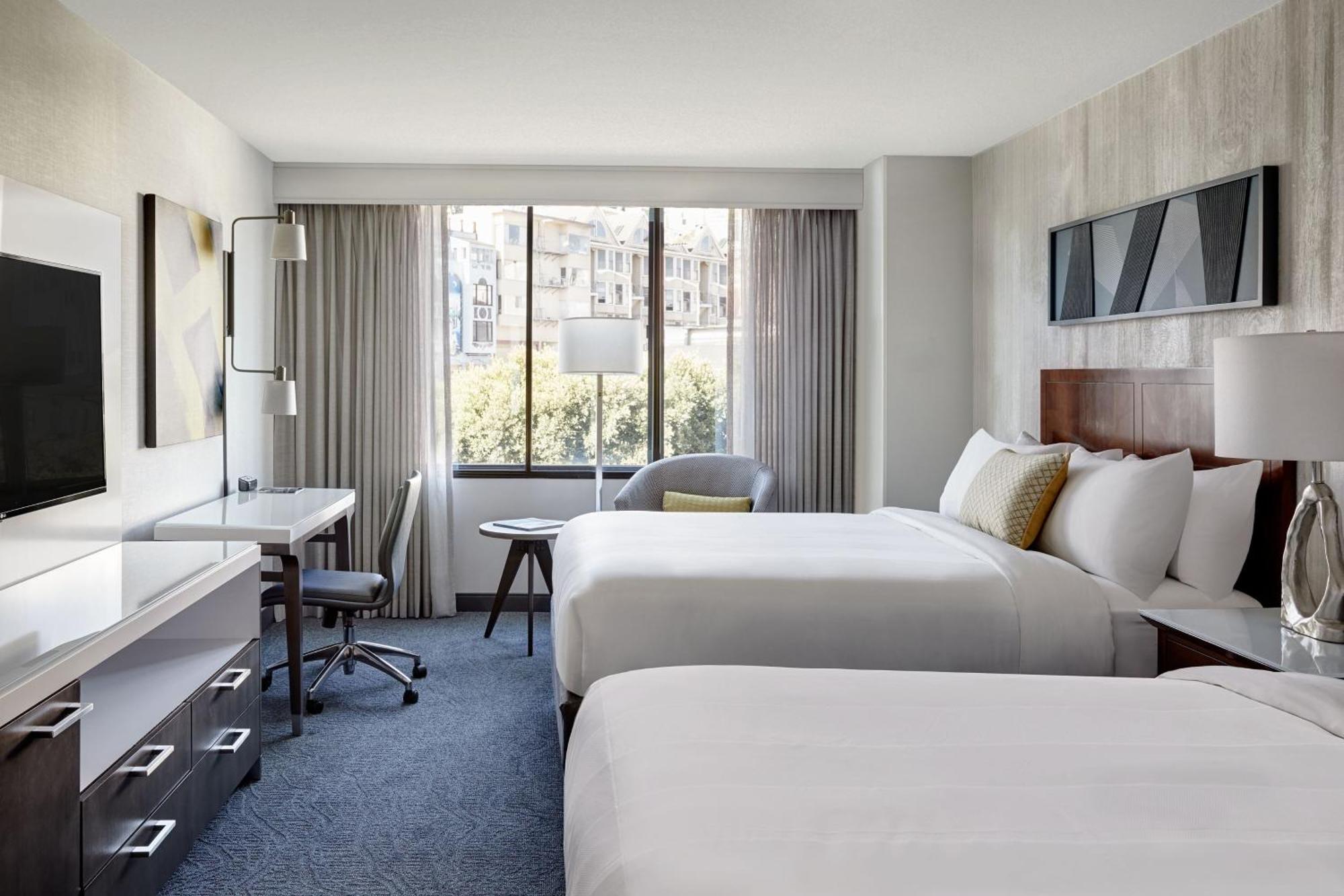 San Francisco Marriott Fisherman'S Wharf Экстерьер фото