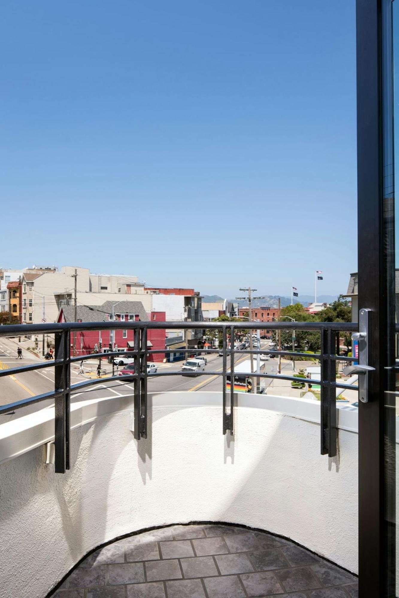 San Francisco Marriott Fisherman'S Wharf Экстерьер фото