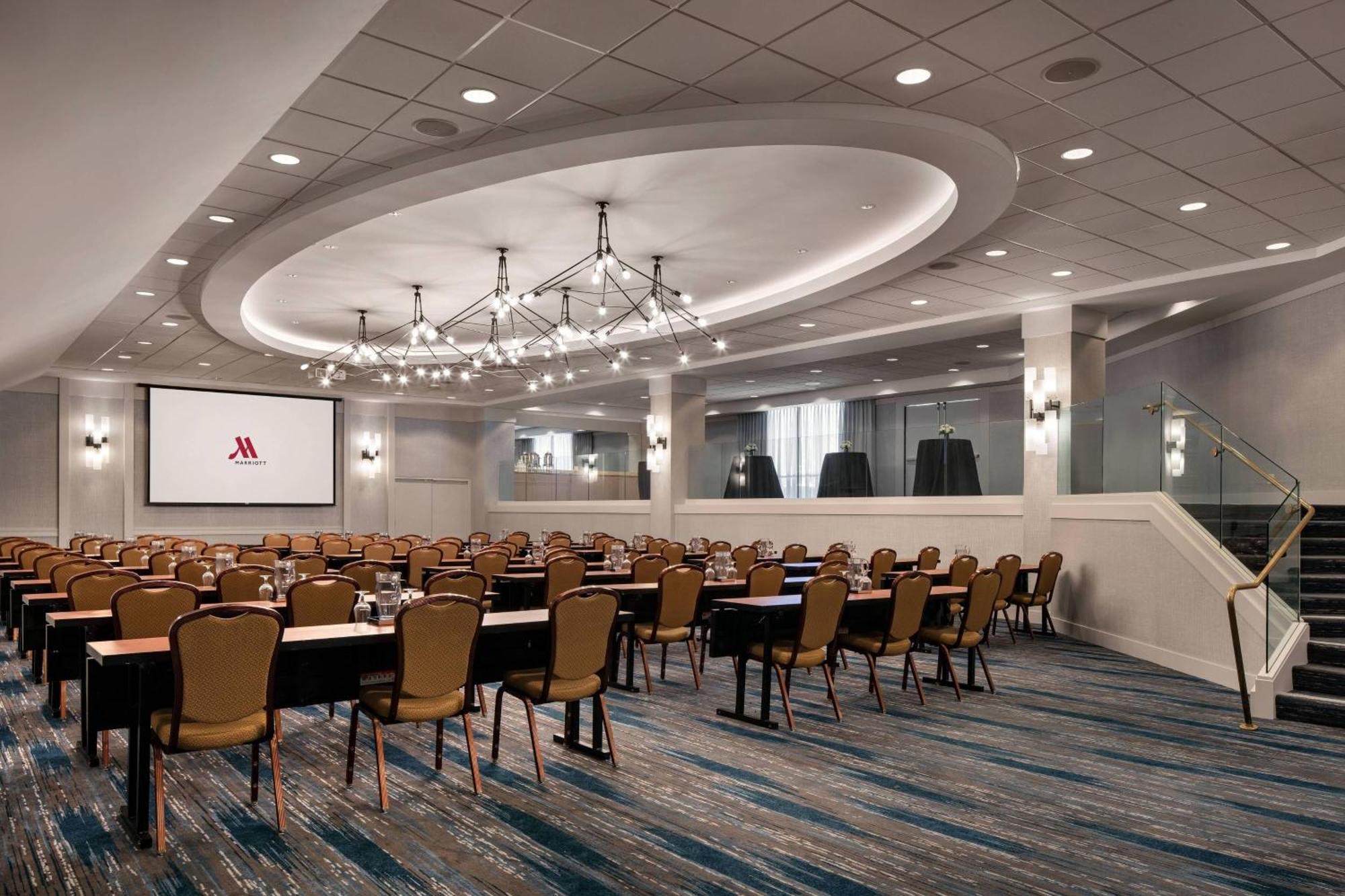 San Francisco Marriott Fisherman'S Wharf Экстерьер фото