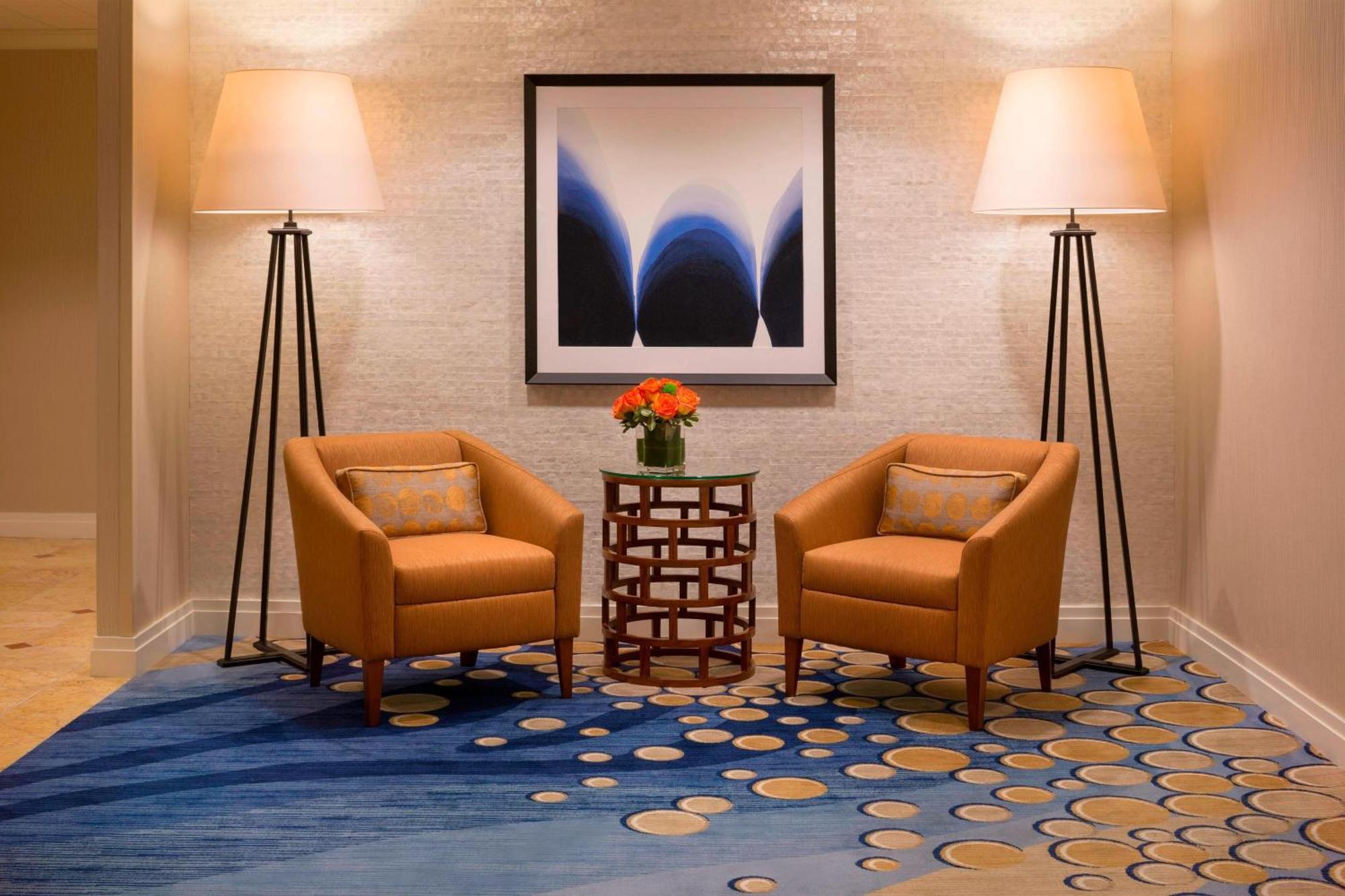 San Francisco Marriott Fisherman'S Wharf Экстерьер фото